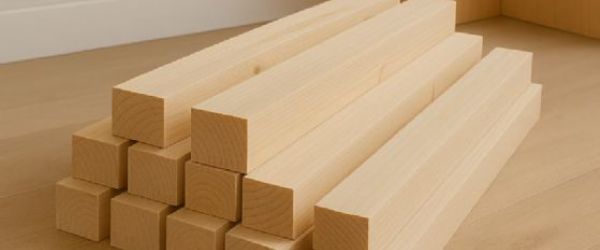 木工角料是什麼？裝潢結構的隱形功臣！